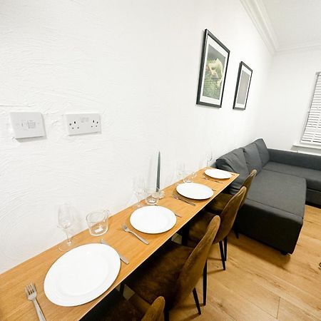 Flat 1 Stay In Aldgate London Exterior photo