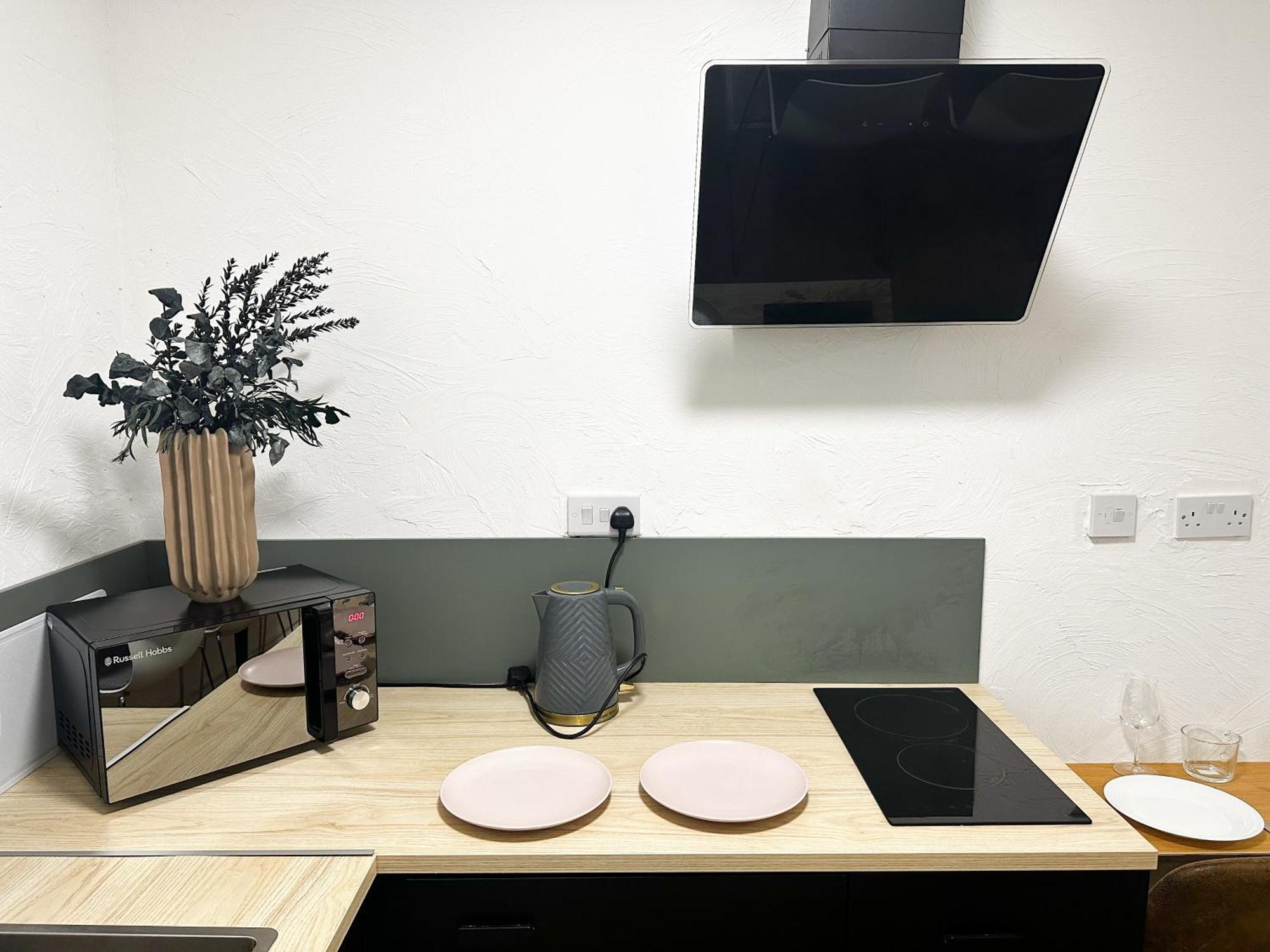 Flat 1 Stay In Aldgate London Exterior photo