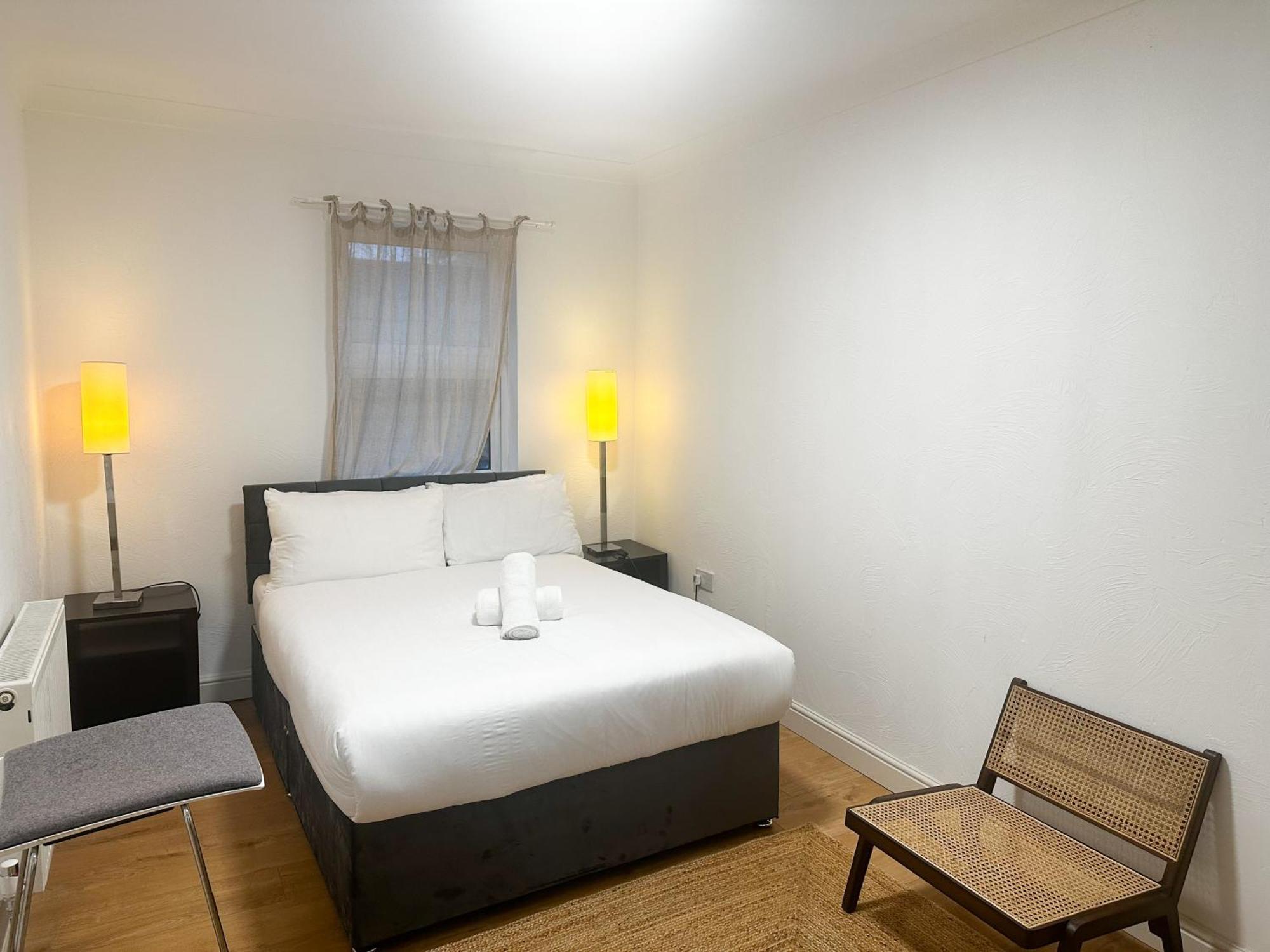 Flat 1 Stay In Aldgate London Exterior photo