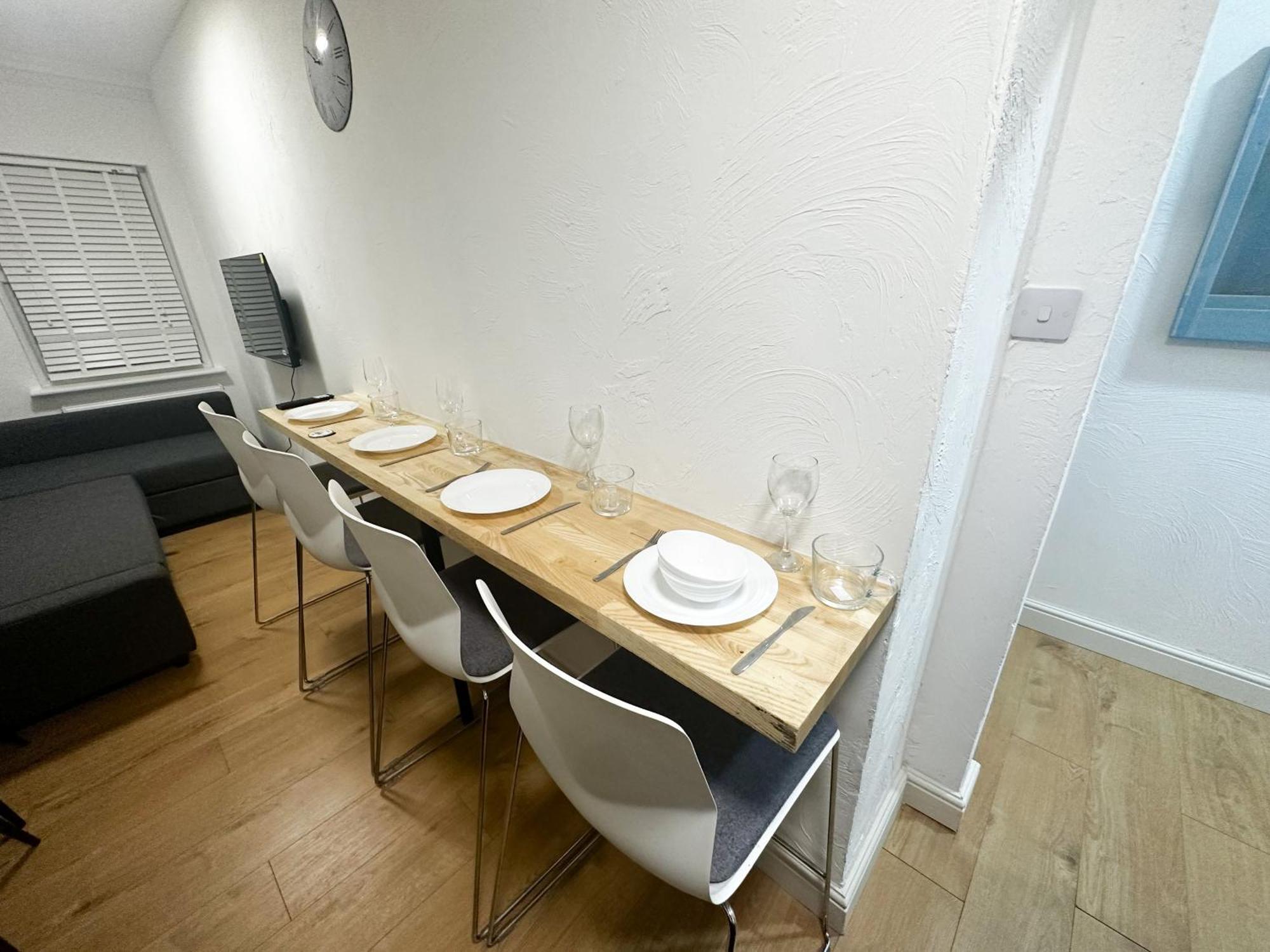 Flat 1 Stay In Aldgate London Exterior photo