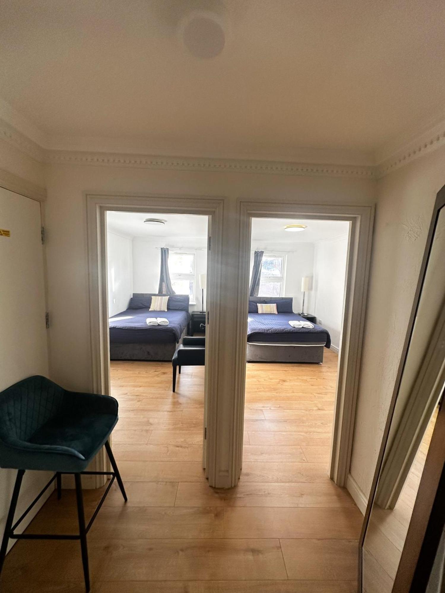 Flat 1 Stay In Aldgate London Exterior photo
