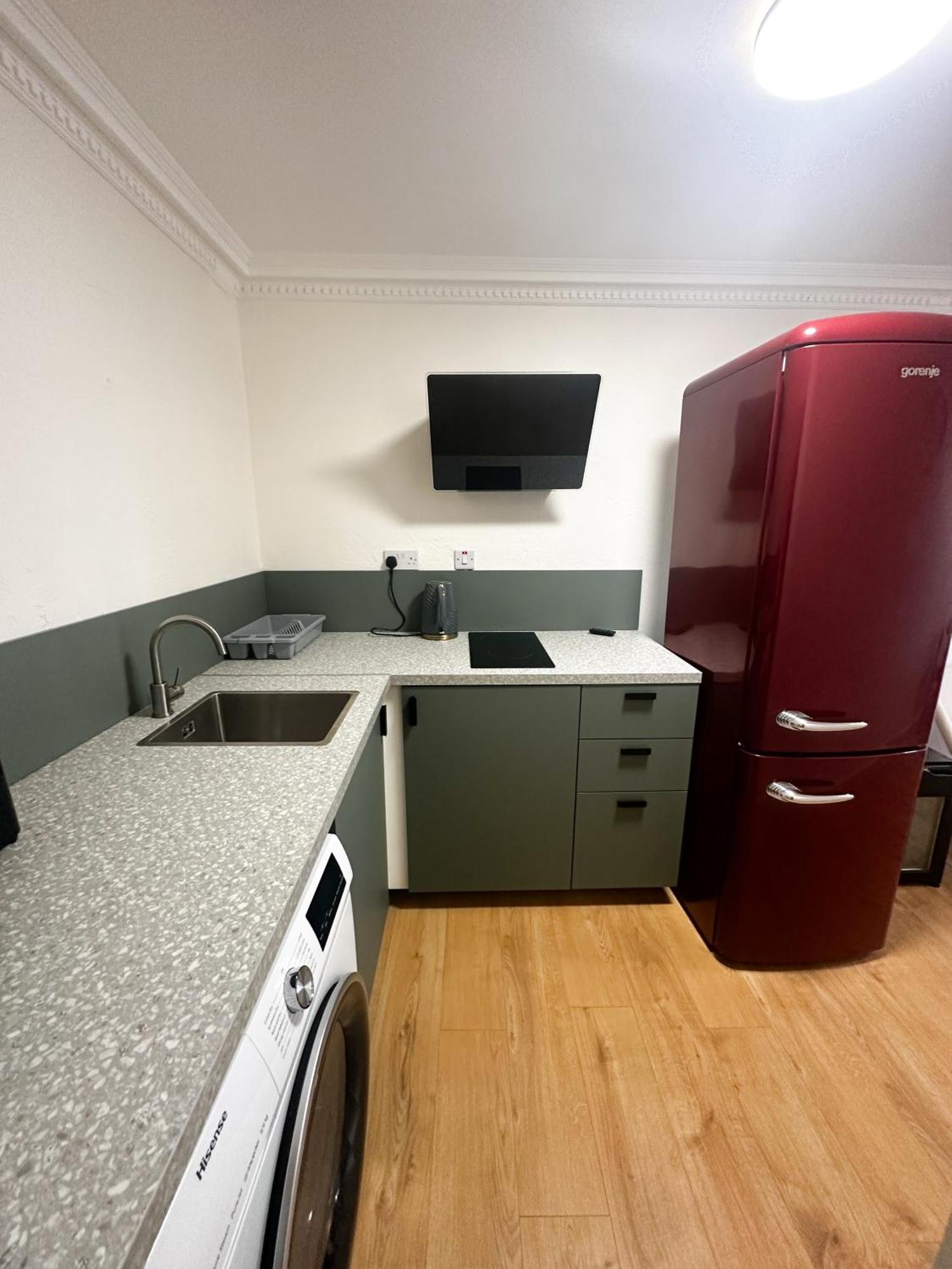 Flat 1 Stay In Aldgate London Exterior photo